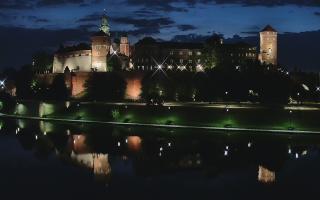 Kraków - Wawel panorama zamku - 03-08-2025 02:01