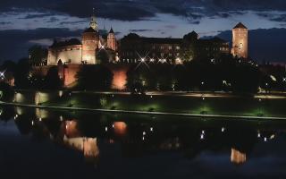 Kraków - Wawel panorama zamku - 03-08-2025 02:09
