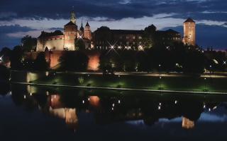 Kraków - Wawel panorama zamku - 03-08-2025 02:17