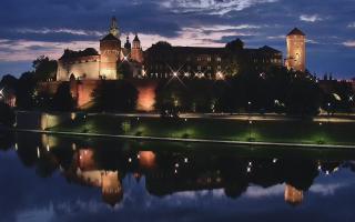 Kraków - Wawel panorama zamku - 03-08-2025 02:24