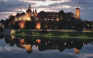 Kraków - Wawel panorama zamku - 03-08-2025 02:32