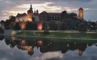 Kraków - Wawel panorama zamku - 03-08-2025 02:39