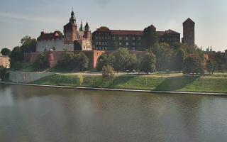 Kraków - Wawel panorama zamku - 16-08-2025 06:47