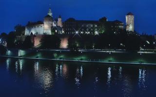 Kraków - Wawel panorama zamku - 21-08-2025 18:14