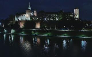 Kraków - Wawel panorama zamku - 21-08-2025 18:29