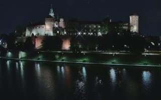 Kraków - Wawel panorama zamku - 21-08-2025 18:37