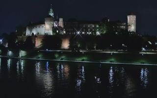 Kraków - Wawel panorama zamku - 21-08-2025 18:59