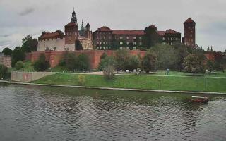 Kraków - Wawel panorama zamku - 16-09-2025 12:11