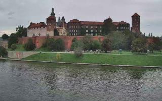Kraków - Wawel panorama zamku - 16-09-2025 12:19