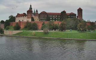 Kraków - Wawel panorama zamku - 16-09-2025 13:20