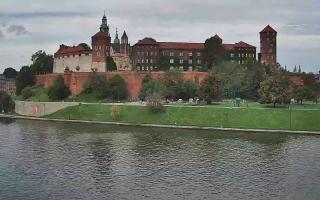 Kraków - Wawel panorama zamku - 16-09-2025 13:35