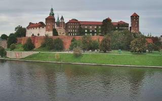 Kraków - Wawel panorama zamku - 16-09-2025 14:05