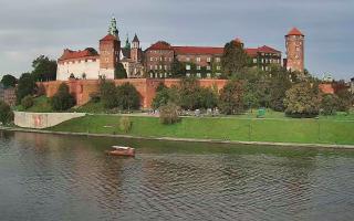 Kraków - Wawel panorama zamku - 16-09-2025 14:13