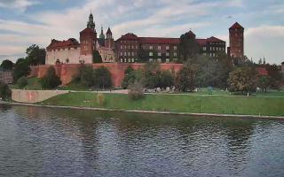 Kraków - Wawel panorama zamku - 16-09-2025 15:36