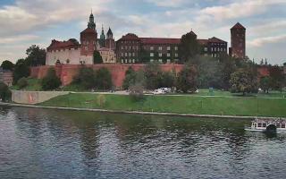 Kraków - Wawel panorama zamku - 16-09-2025 15:52
