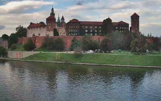 Kraków - Wawel panorama zamku - 16-09-2025 15:59
