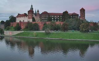 Kraków - Wawel panorama zamku - 16-09-2025 16:45