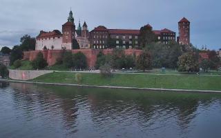 Kraków - Wawel panorama zamku - 16-09-2025 16:52