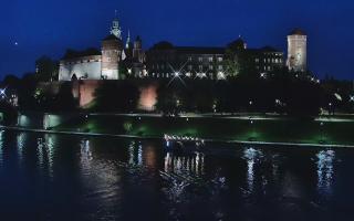 Kraków - Wawel panorama zamku - 16-09-2025 17:23