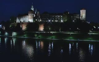 Kraków - Wawel panorama zamku - 16-09-2025 17:30