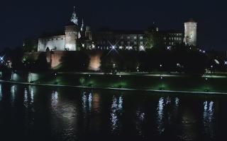 Kraków - Wawel panorama zamku - 16-09-2025 17:38