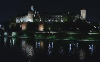 Kraków - Wawel panorama zamku - 16-09-2025 17:53