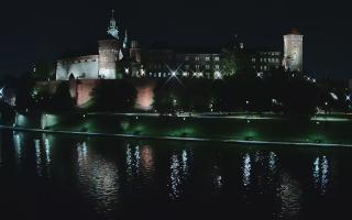 Kraków - Wawel panorama zamku - 16-09-2025 18:01