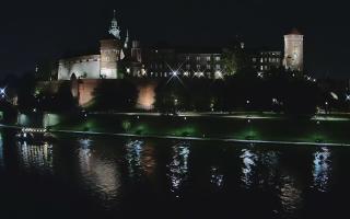 Kraków - Wawel panorama zamku - 16-09-2025 18:39