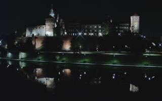 Kraków - Wawel panorama zamku - 16-09-2025 23:04