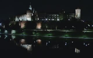 Kraków - Wawel panorama zamku - 17-09-2025 01:06