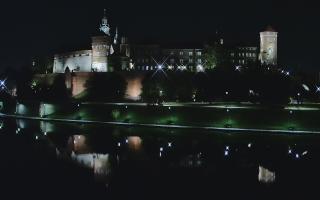 Kraków - Wawel panorama zamku - 17-09-2025 01:13