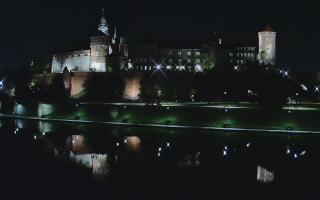 Kraków - Wawel panorama zamku - 17-09-2025 01:21