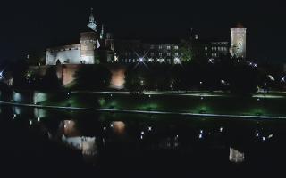 Kraków - Wawel panorama zamku - 17-09-2025 01:36