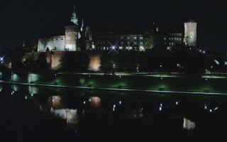 Kraków - Wawel panorama zamku - 17-09-2025 02:14