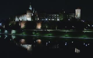 Kraków - Wawel panorama zamku - 17-09-2025 02:22
