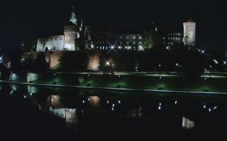 Kraków - Wawel panorama zamku - 17-09-2025 02:37