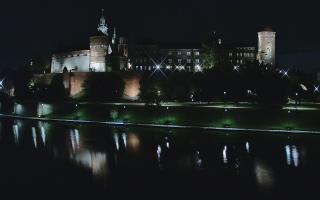 Kraków - Wawel panorama zamku - 17-09-2025 02:52