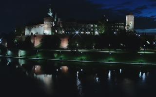 Kraków - Wawel panorama zamku - 17-09-2025 03:07