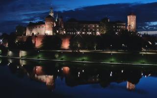 Kraków - Wawel panorama zamku - 17-09-2025 03:22