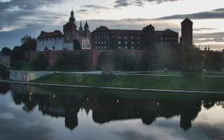 Kraków - Wawel panorama zamku - 17-09-2025 03:53