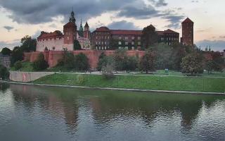 Kraków - Wawel panorama zamku - 17-09-2025 16:32