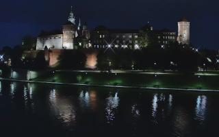 Kraków - Wawel panorama zamku - 17-09-2025 17:32