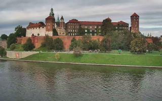 Kraków - Wawel panorama zamku - 18-09-2025 14:32