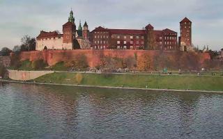 Kraków - Wawel panorama zamku - 01-11-2025 14:43