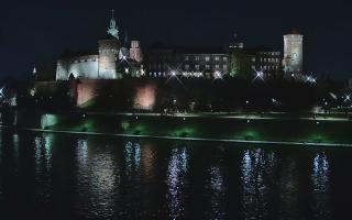 Kraków - Wawel panorama zamku - 01-11-2025 16:07