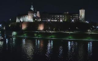 Kraków - Wawel panorama zamku - 01-11-2025 16:14