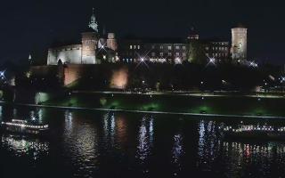 Kraków - Wawel panorama zamku - 01-11-2025 16:37