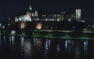 Kraków - Wawel panorama zamku - 01-11-2025 16:45