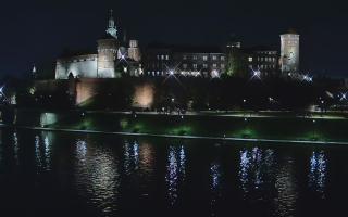 Kraków - Wawel panorama zamku - 01-11-2025 16:52