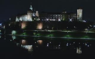 Kraków - Wawel panorama zamku - 02-11-2025 04:00